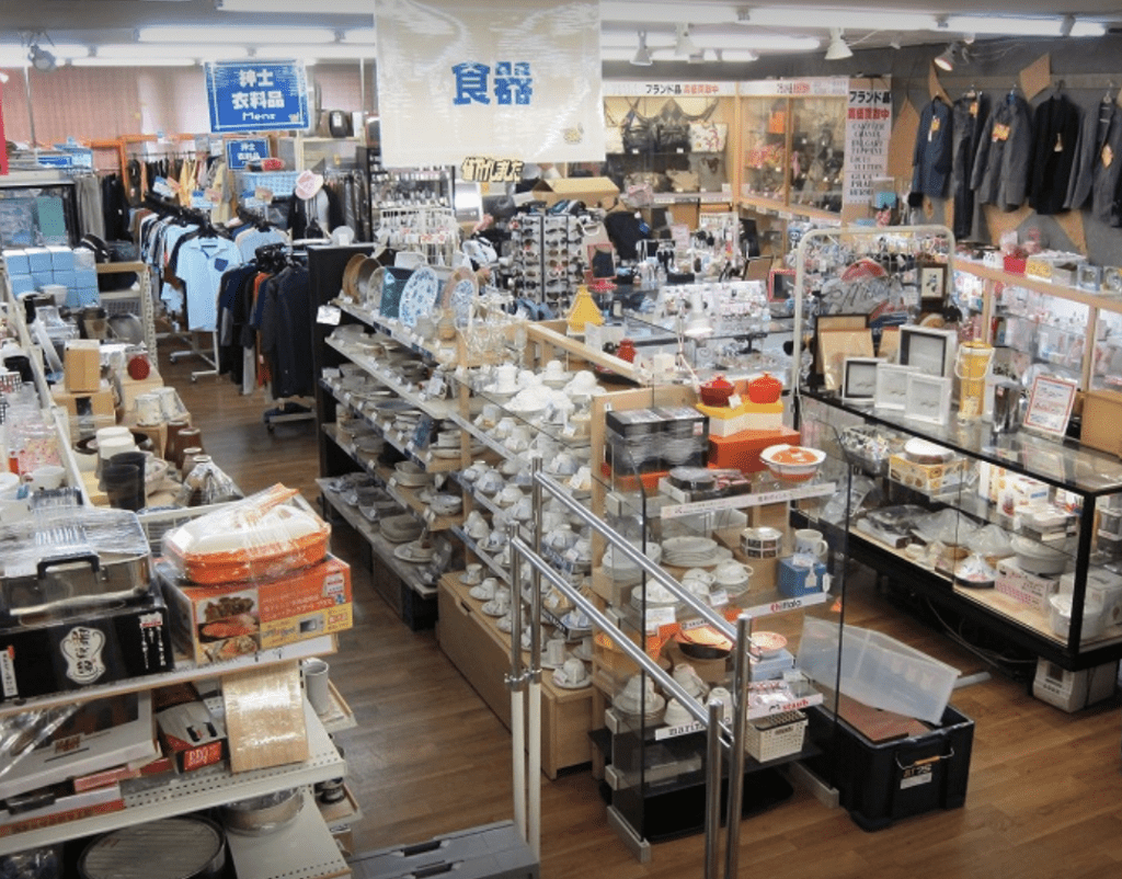 【名古屋のリサイクルショップ①】リサイクルショップ買取市場 柴田店