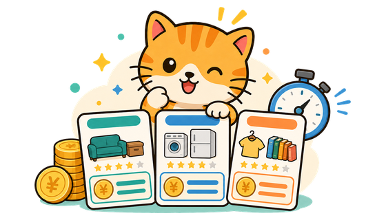 30秒でかんたん比較イメージ