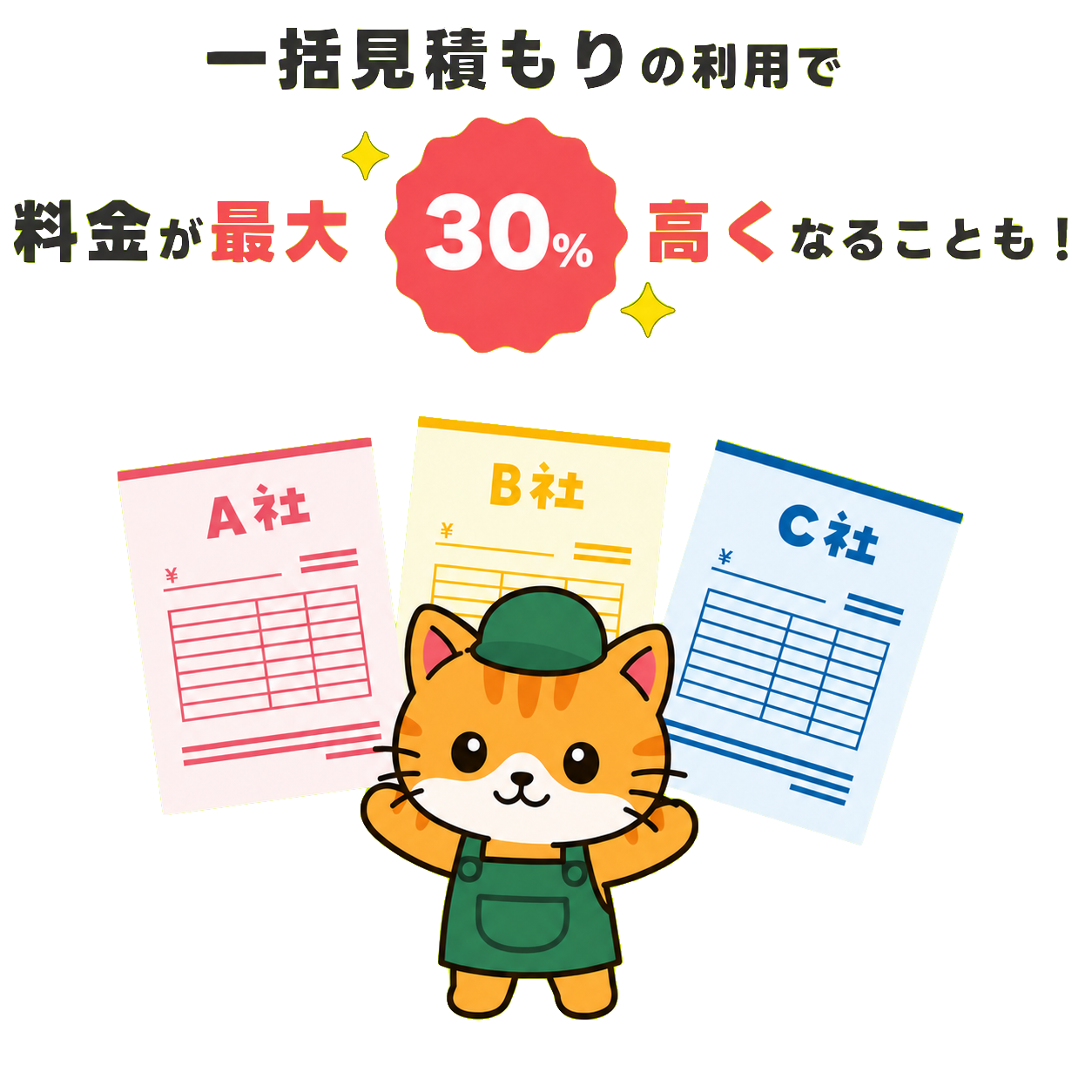 買取査定の比較で、より高く売れることも！
